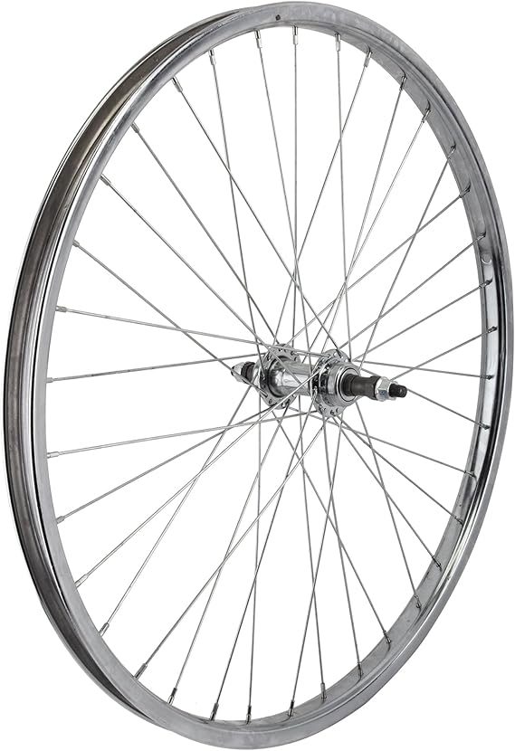 Wheel Master Rear Bicycle Wheel 26 x 1.75/2.125 36H